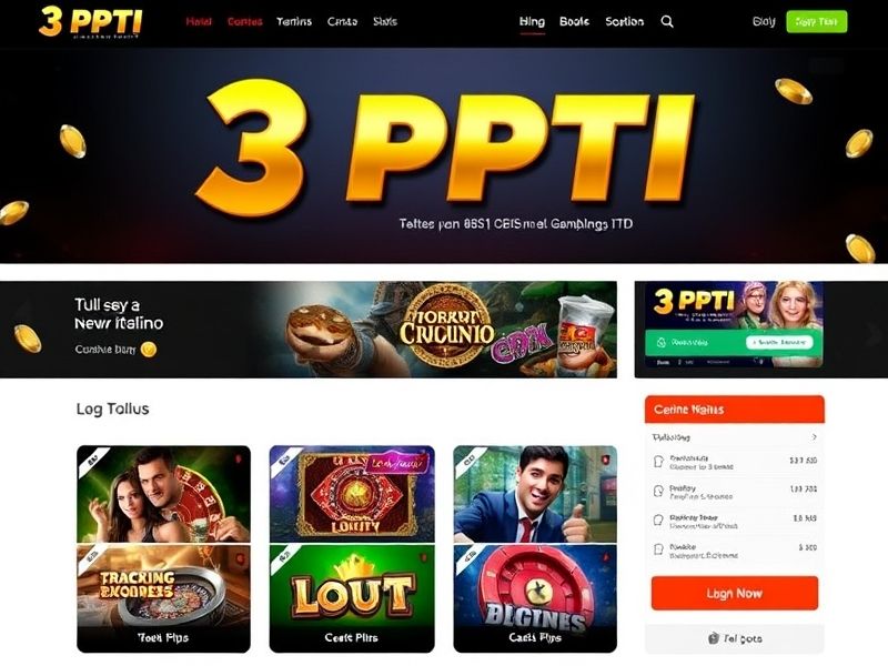 Discover everything about the 3pti game and other popular gambling games on our authoritative online guide. Get expert tips, detailed strategies, and stay updated on the latest casino and sports betting trends.